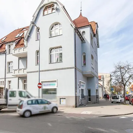 Apartment Studio Baltica *