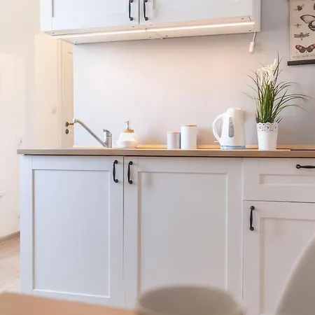 Apartment Studio Baltica Sopot
