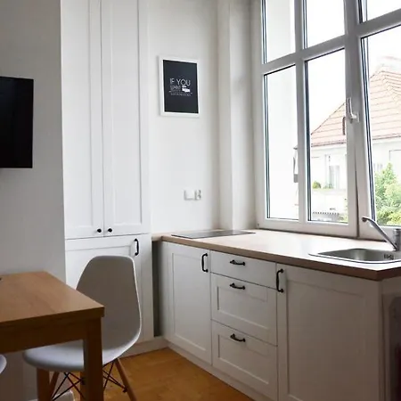 Apartment Studio Baltica