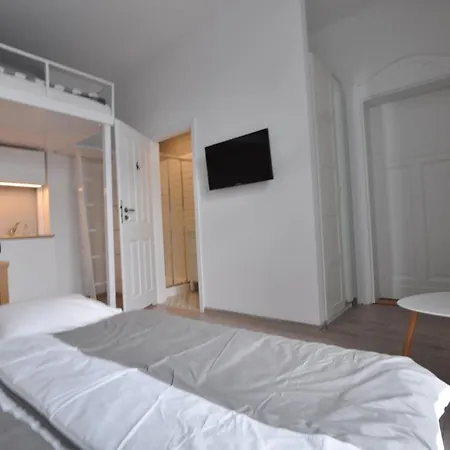 Apartment Studio Baltica *