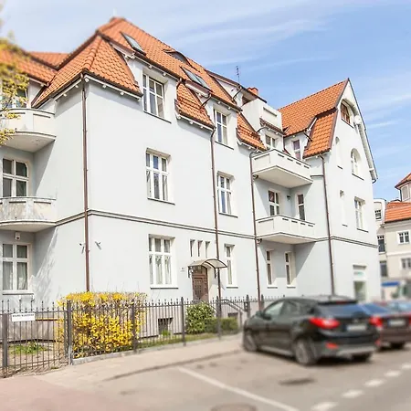 Apartment Studio Baltica