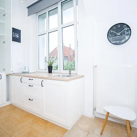 Studio Baltica Appartamento Sopot